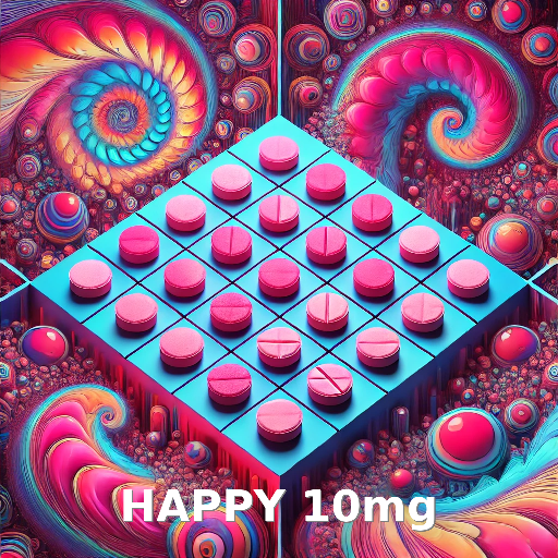 Happy 10mgタブレット - Fabre Market